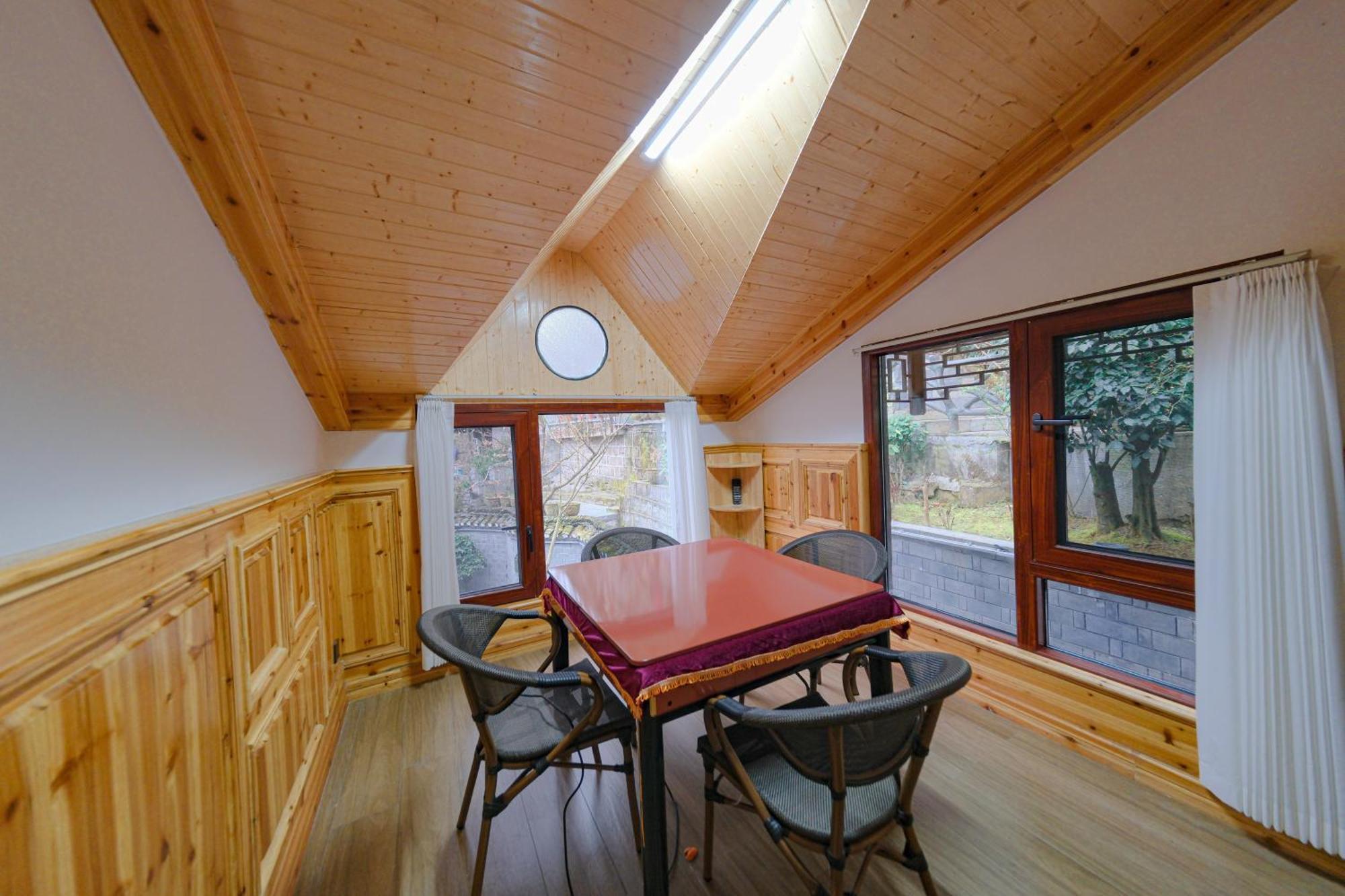 Dream In Fenghuang Apartment ภายนอก รูปภาพ