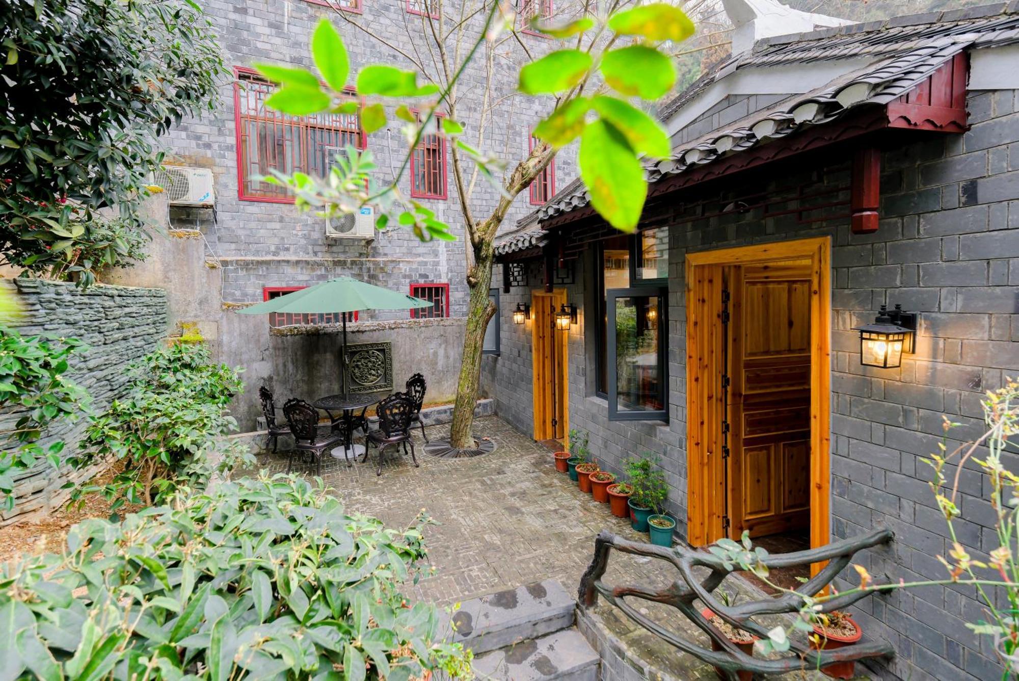 Dream In Fenghuang Apartment ภายนอก รูปภาพ
