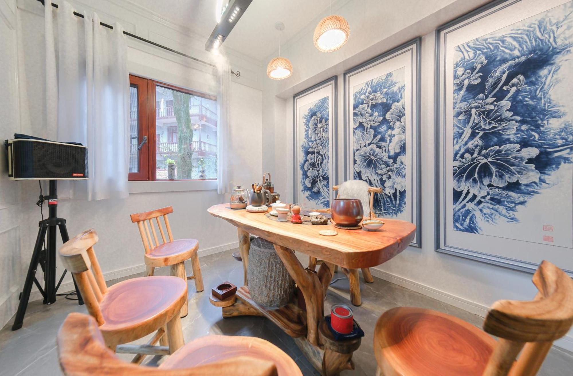 Dream In Fenghuang Apartment ภายนอก รูปภาพ