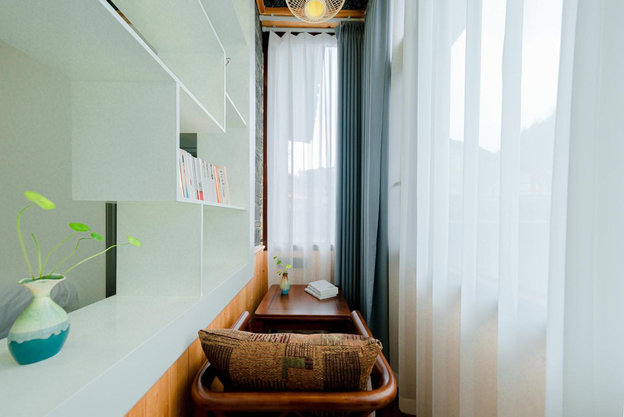 Dream In Fenghuang Apartment ภายนอก รูปภาพ