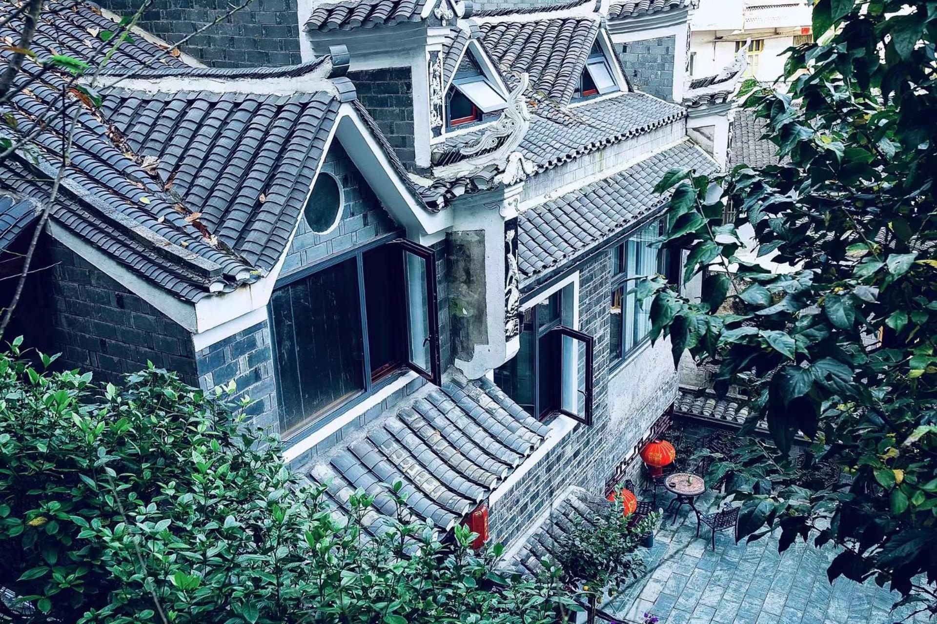 Dream In Fenghuang Apartment ภายนอก รูปภาพ