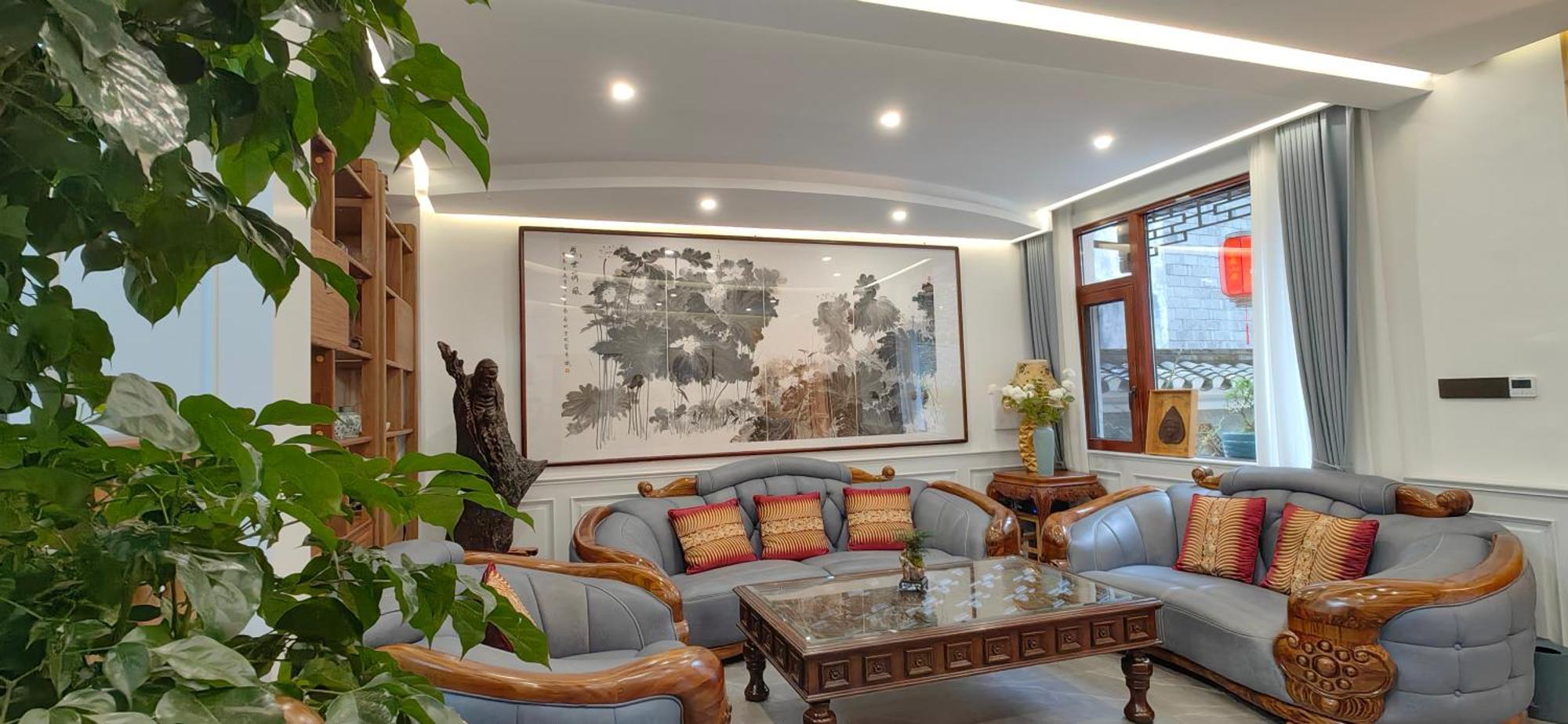 Dream In Fenghuang Apartment ภายนอก รูปภาพ
