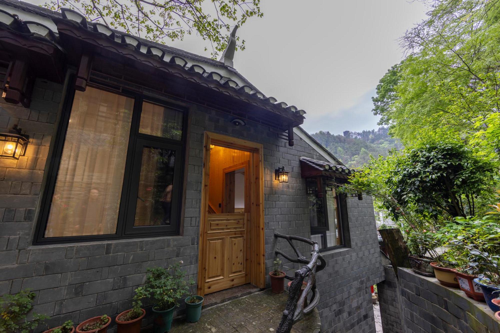Dream In Fenghuang Apartment ภายนอก รูปภาพ