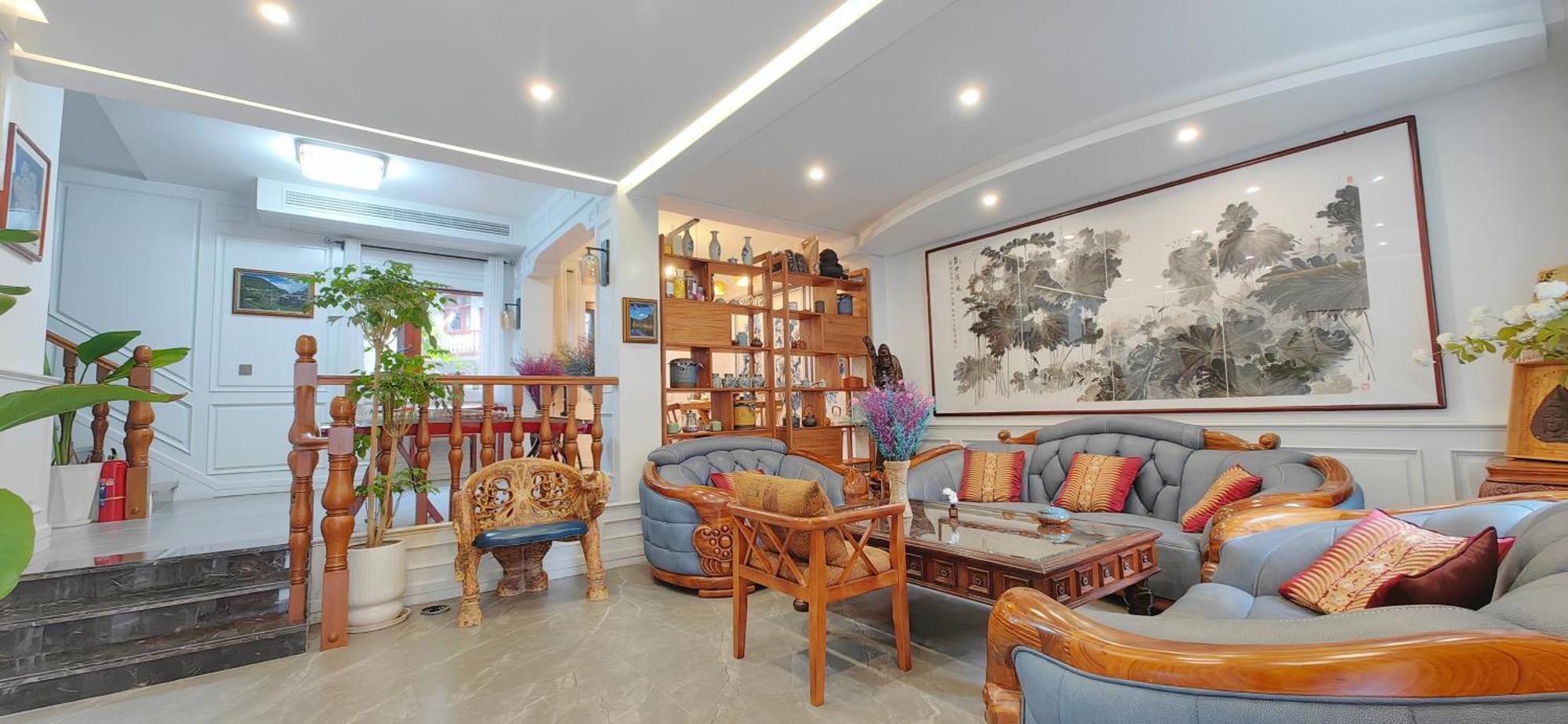 Dream In Fenghuang Apartment ภายนอก รูปภาพ