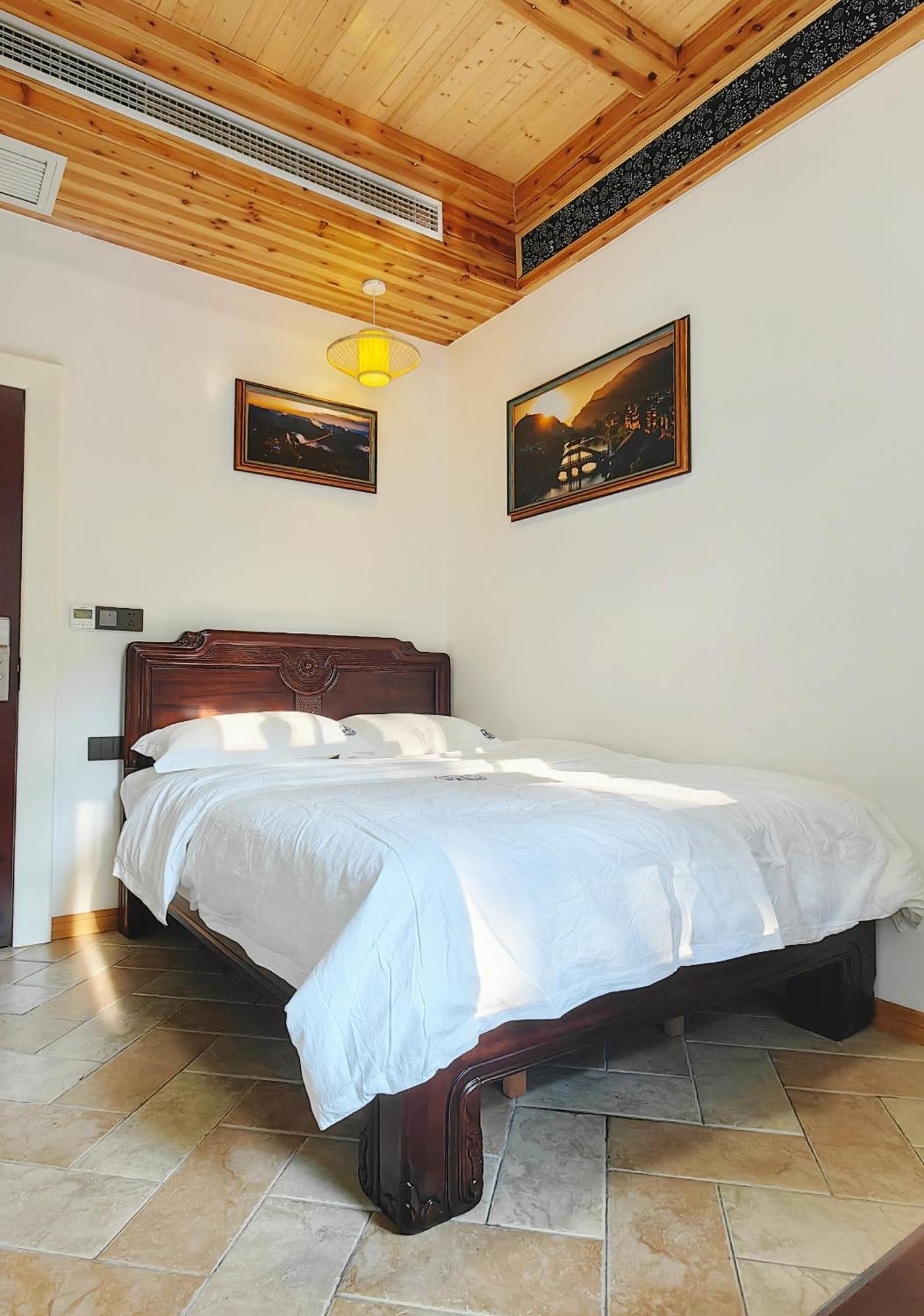 Dream In Fenghuang Apartment ภายนอก รูปภาพ
