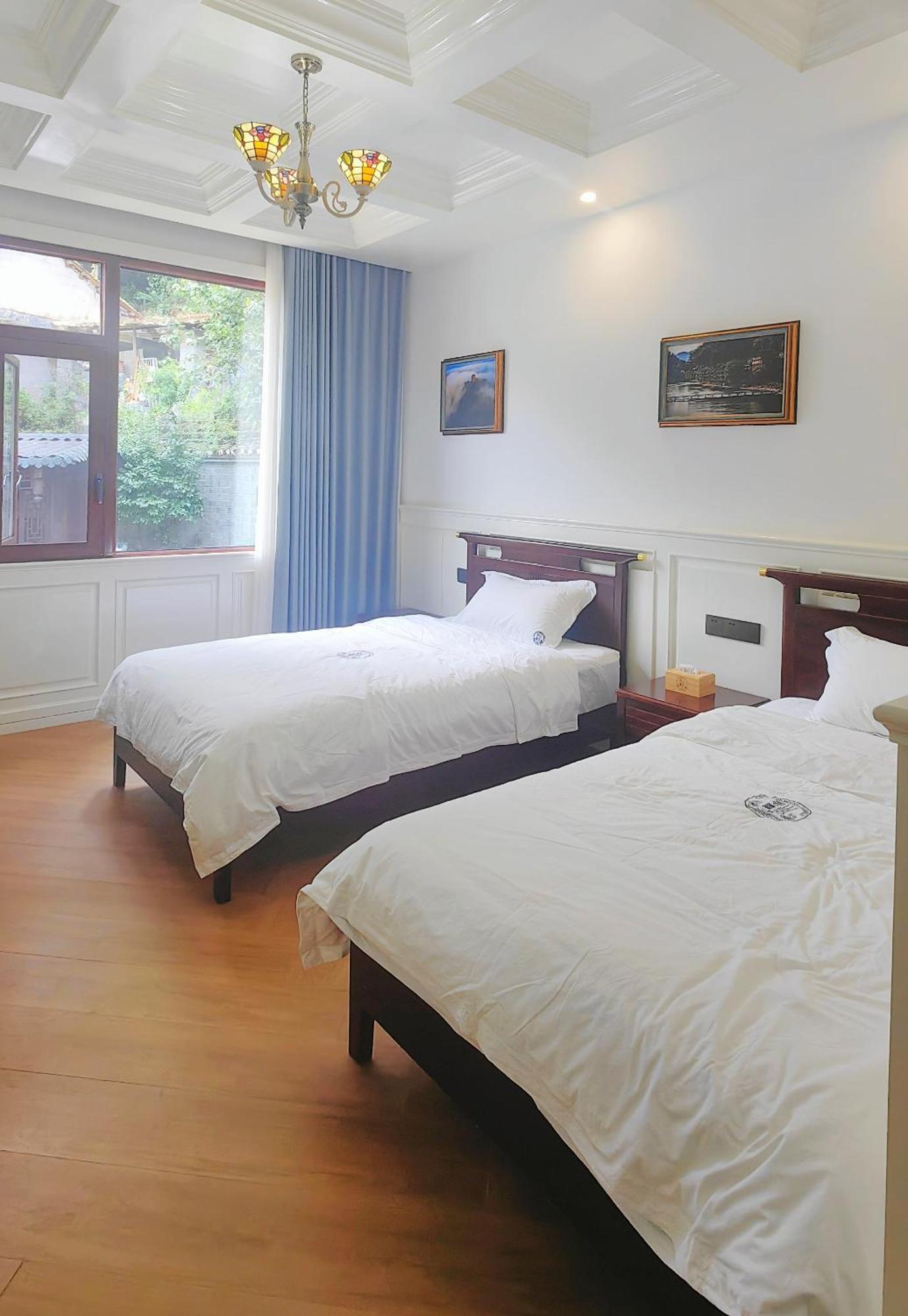 Dream In Fenghuang Apartment ภายนอก รูปภาพ
