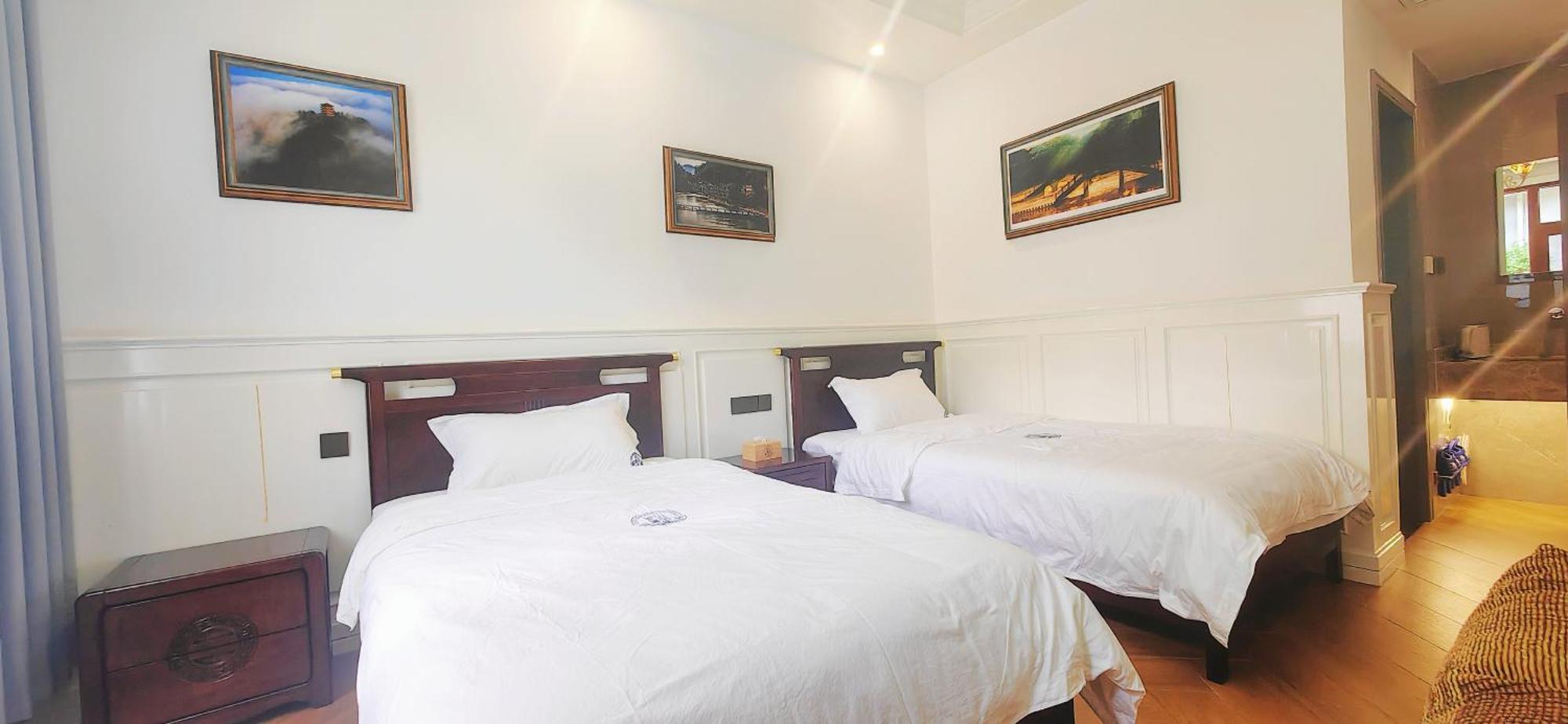 Dream In Fenghuang Apartment ภายนอก รูปภาพ