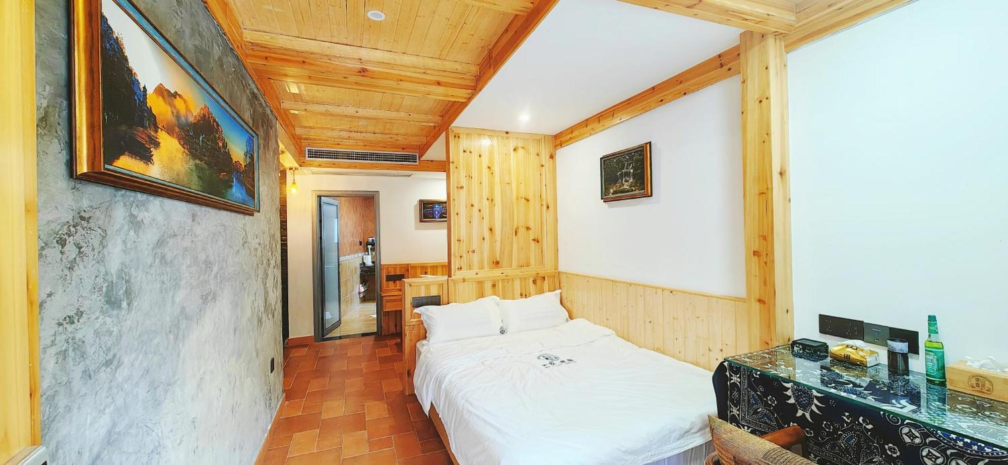 Dream In Fenghuang Apartment ภายนอก รูปภาพ